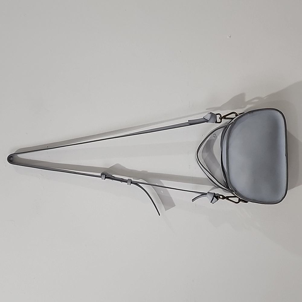 Madewell Sydney Zip Top Crossbody Bag